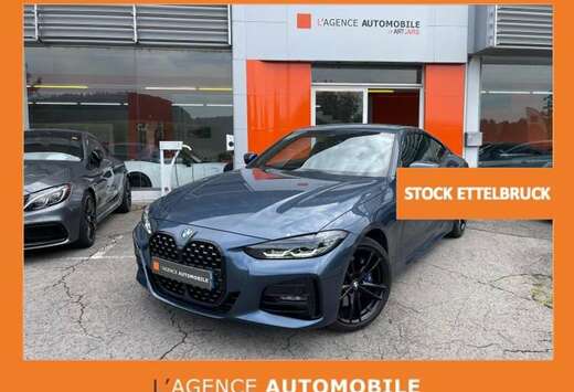 BMW 430i Coupe M Sport