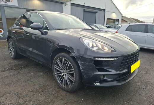 Porsche S 3.0d 250 PDK