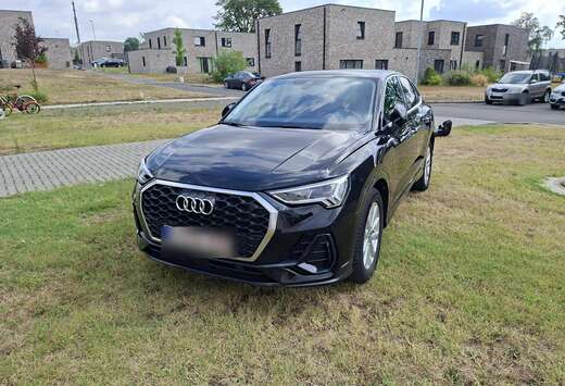 Audi Q3 Sportback 35 TFSI Business Edition Attraction ...