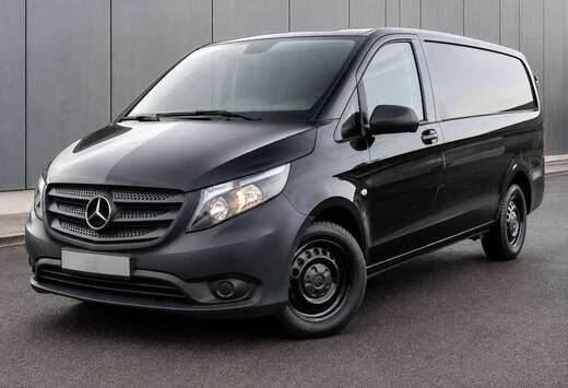 Mercedes-Benz 114 CDI L2 Automaat – Model 2023
