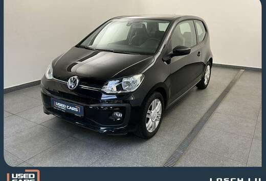 Volkswagen high up/ASG/PDC/Pano