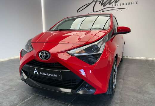 Toyota 1.0i VVT*12 000KM*CARPLAY*CAMERA*GARANTIE 12 M ...