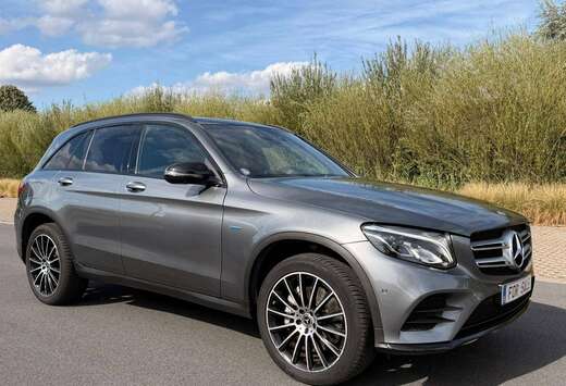 Mercedes-Benz AMG 20\' | HYBRID | BURMESTER | PANO