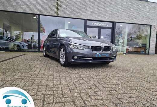 BMW 3   eA PLUG - IN HYBRID