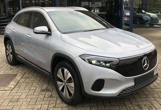 Mercedes-Benz EQA 250+Business Line, Sfeerverlichting ...
