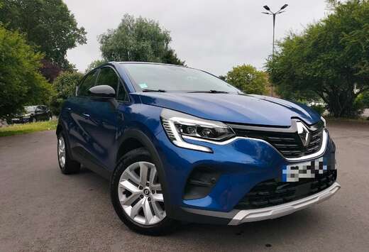 Renault TCe 140 EDC GPF BUSINESS EDITION