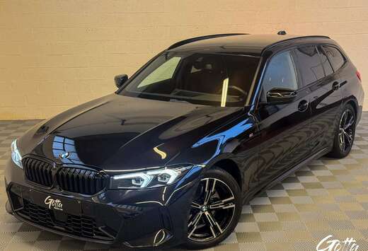 BMW Touring*184CH/Pack M Sport Pro/Caméra/Alcantara