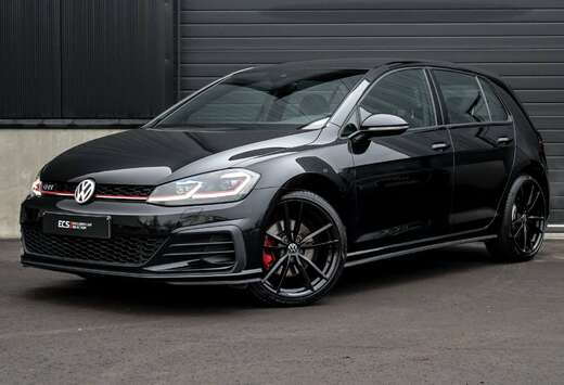 Volkswagen Golf GTI (BlueMotion Technology) DSG
