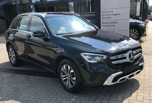 Mercedes-Benz GLC 220 d 4-Matic Airconditioning, Carp ...