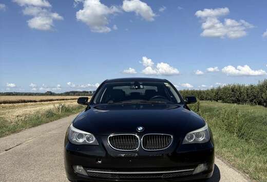 BMW Lci