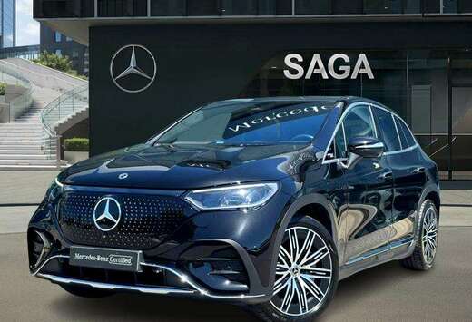 Mercedes-Benz EQE 300 SUV AMG Line Toit Pano