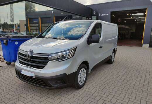 Renault Trafic 2.0 L1H1 9 traps automaat garantie tot ...