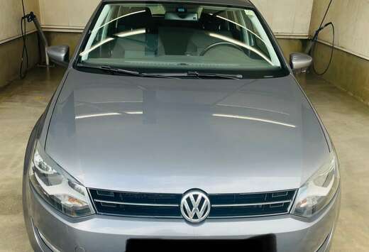 Volkswagen Polo 1.2 CR TDi Comfortline DPF