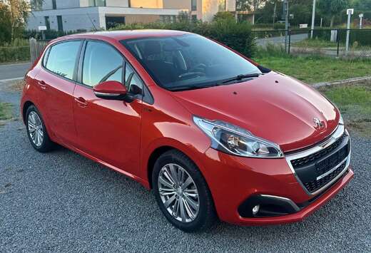 Peugeot 208 1.2i PureTech Active S
