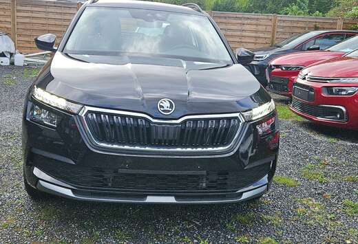 Skoda Kamiq 1.0 TSI Ambition DSG