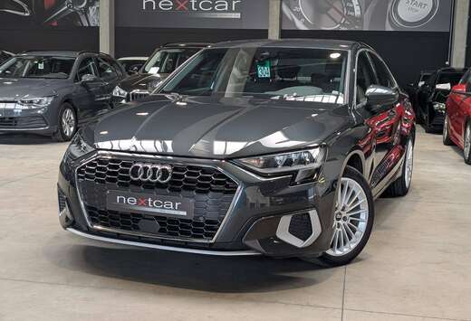 Audi 30TFSi Sportback Advanced***VIRTUAL-NAVI-LED-PAR ...