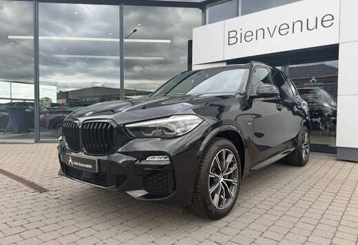 BMW 2.0 dA xDrive25 *1ER PROP*GARANTIE*CARPLAY*LED AM ...