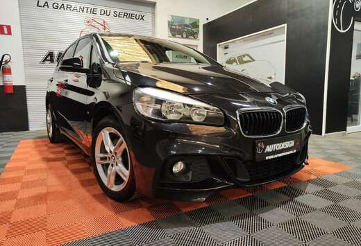 BMW Coupé 218d 136cv PACK M INTERIEUR / EXTERERIEUR