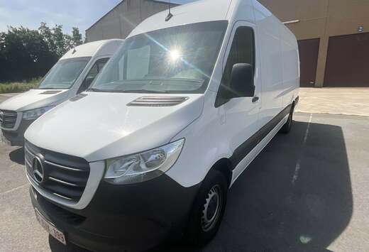 Mercedes-Benz 317 2.0 CDI L3H2 RWD 9G-Tronic (EU6d)