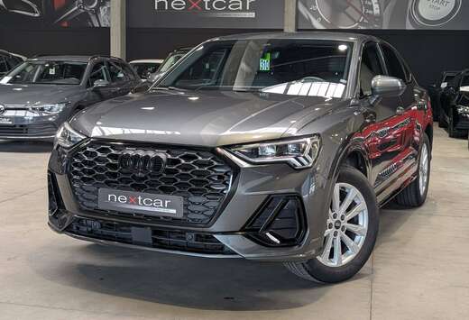 Audi Sportback 35TFSI SLine *LED-NAVI-CUIR-VIRTUAL-CA ...