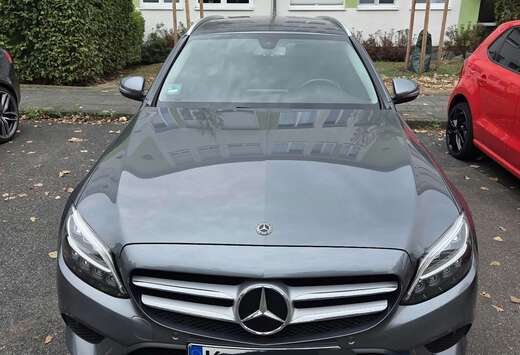 Mercedes-Benz d T 9G-TRONIC Avantgarde