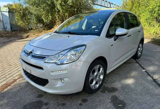 Citroen C3 1.4 HDi Exclusive GARANTIE 1 AN/JAAR