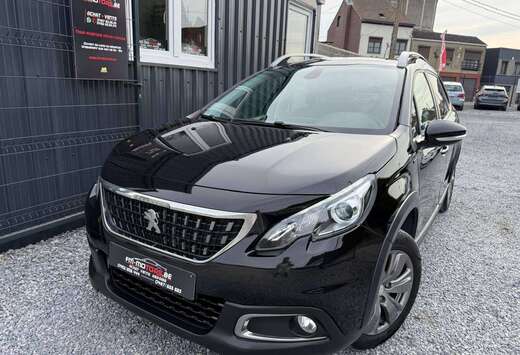Peugeot 2008 1.2i Signature S / 1e Main / CarPlay / G ...