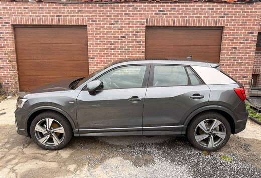 Audi Q2 35 TFSI Prestige Edition S tronic Prestige Ed ...