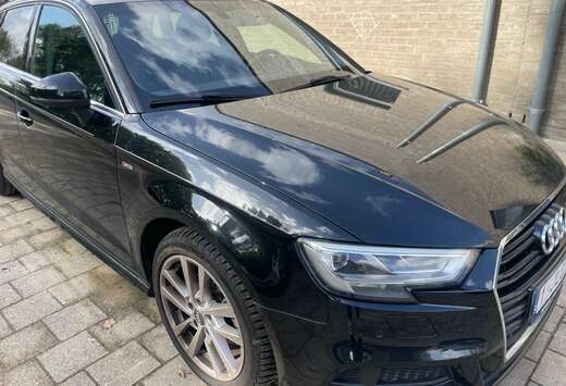 Audi Sportback S-Line