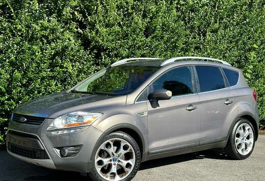 Ford 2.0 TDCi 2WD+NAVI+AIRCO+CUIR+JANTES+EURO 5