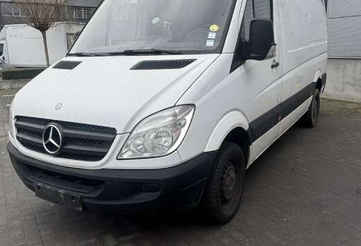 Mercedes-Benz 2.2 Cdi