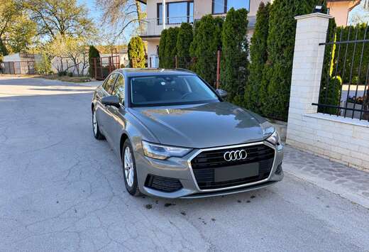 Audi 40 TDI S tronic