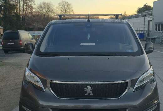 Peugeot L3 H1 Aut8 , chip turning stage 1 , 200 hp