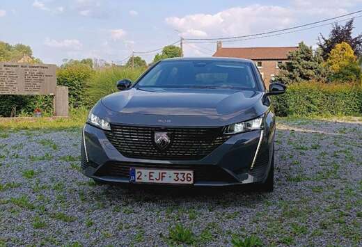 Peugeot 308 1.2 PureTech Allure Pack S