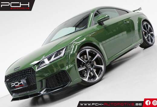 Audi 2.5 TFSI Quattro S-Tronic - Audi Exclusive -