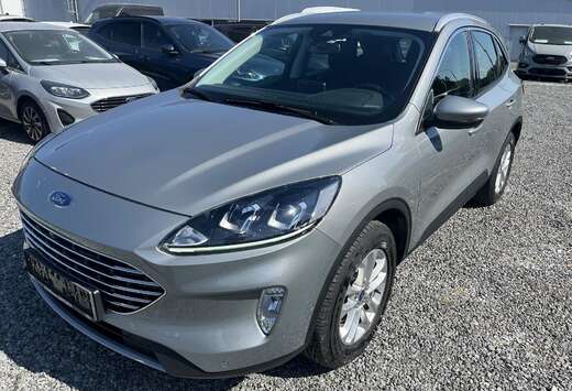 Ford Titanium 2.5i FHEV automaat