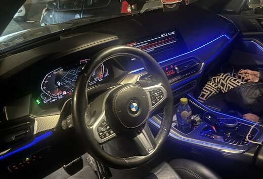 BMW xDrive30d 265 ch BVA8 xLine