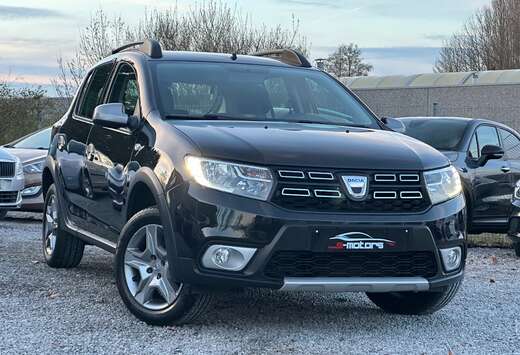 Dacia 0.9 TCe Stepway Plus Easy-R (EU6.2)