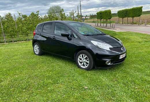 Nissan Note 1.5 dCI Connect Edition