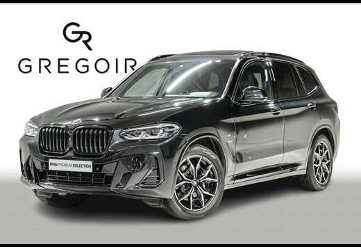 BMW MPACKPANOTH360CAMH&KDASS