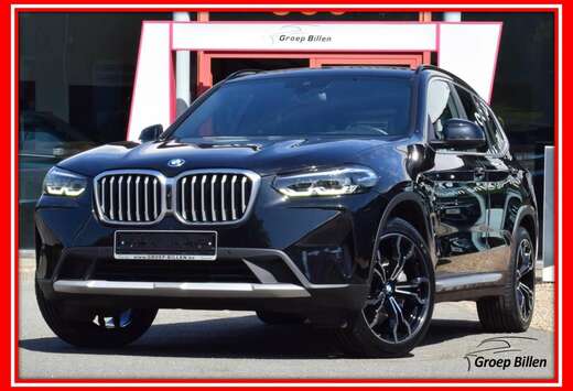 BMW xDrive30e NEW MODEL - LEDER - NAVI - 360 CAM