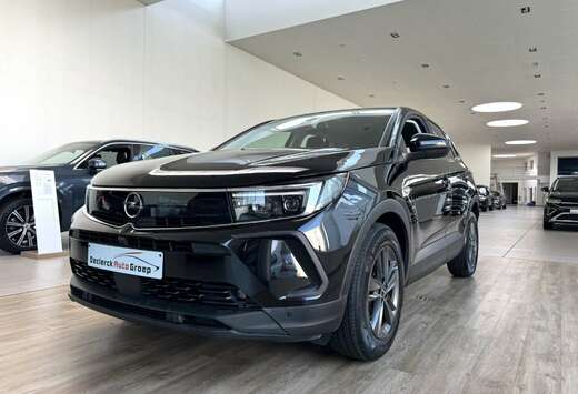 Opel 1.2TURBO*6V*CAMERA*GPS*CARPLAY*44.000KM*TOPAANBO ...