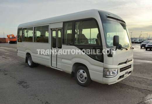 Toyota 30 Seats - EXPORT OUT EU TROPICAL VERSION - EX ...