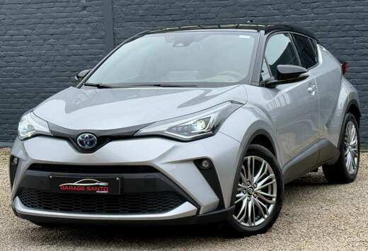 Toyota C-HR Hybrid HEV 1.8 Mono-Tone E-CVT /// /// // ...