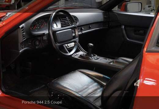 Porsche origine californie