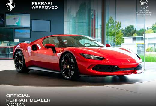 Ferrari LEDS  Lift  Low Mileage