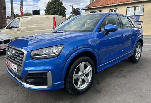 Audi 30 TDi Sport SLine EU6d-TEMP **CAPTEURS/CLIM/GPS ...