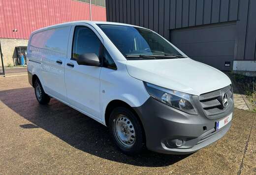 Mercedes-Benz 111 CDI L2 Long Siège Chauffant/3 Plac ...