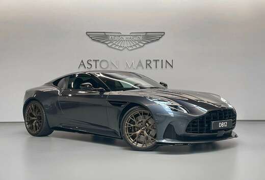 Aston Martin Coupe  Aston Martin Brussels