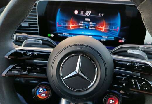 Mercedes-Benz TCT 9G-SPEEDSHIFT 4Matic+